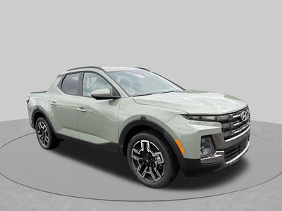 2026 Hyundai SANTA CRUZ Limited