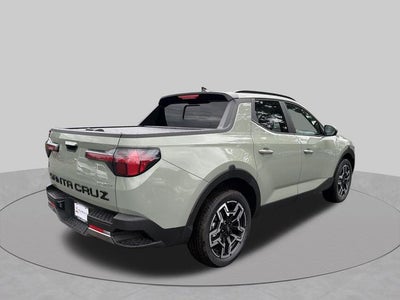 2026 Hyundai SANTA CRUZ Limited