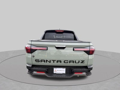 2026 Hyundai SANTA CRUZ Limited