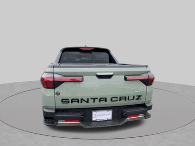 2026 Hyundai SANTA CRUZ Limited