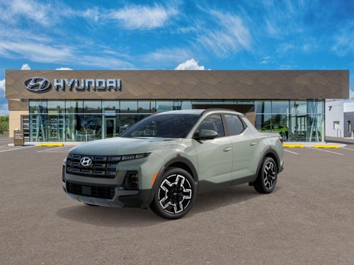 2026 Hyundai SANTA CRUZ Limited