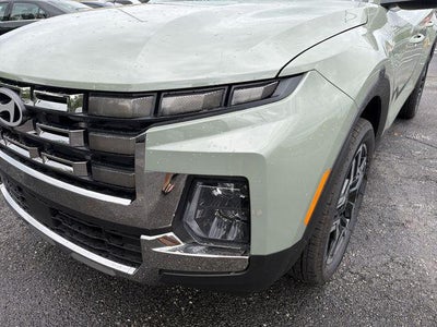2026 Hyundai SANTA CRUZ Limited