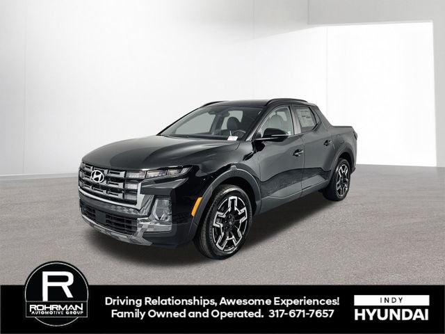 2025 Hyundai SANTA CRUZ Limited