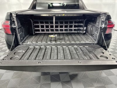 2025 Hyundai SANTA CRUZ Limited