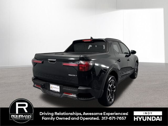2025 Hyundai SANTA CRUZ Limited