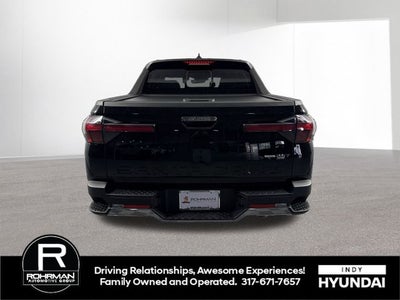 2025 Hyundai SANTA CRUZ Limited