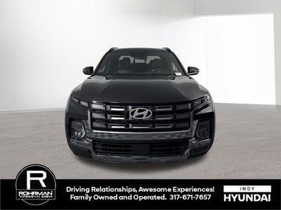 2025 Hyundai SANTA CRUZ Limited