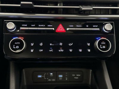 2025 Hyundai SANTA CRUZ Limited