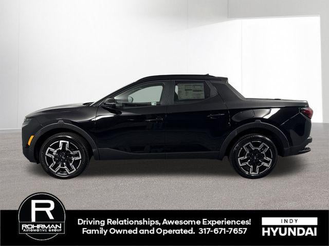 2025 Hyundai SANTA CRUZ Limited