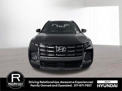 2025 Hyundai SANTA CRUZ Limited