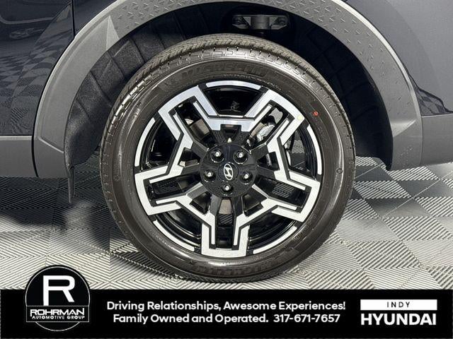 2025 Hyundai SANTA CRUZ Limited