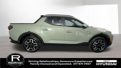 2025 Hyundai SANTA CRUZ Limited