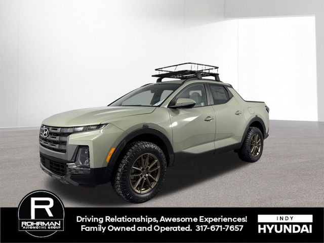 2025 Hyundai SANTA CRUZ Limited