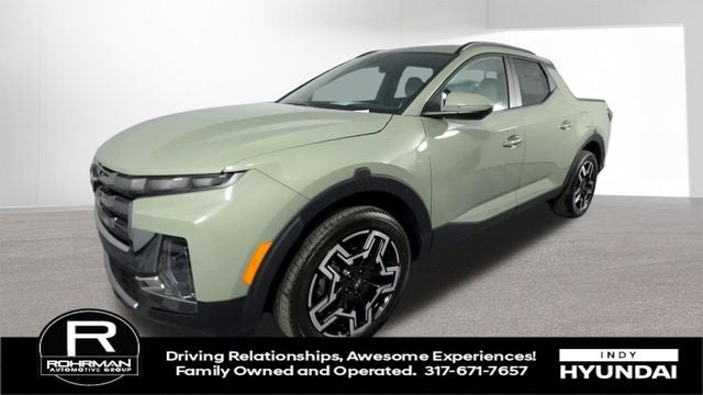 2025 Hyundai SANTA CRUZ Limited