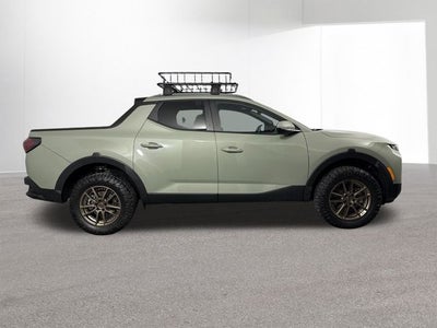 2025 Hyundai SANTA CRUZ Limited
