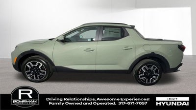 2025 Hyundai SANTA CRUZ Limited
