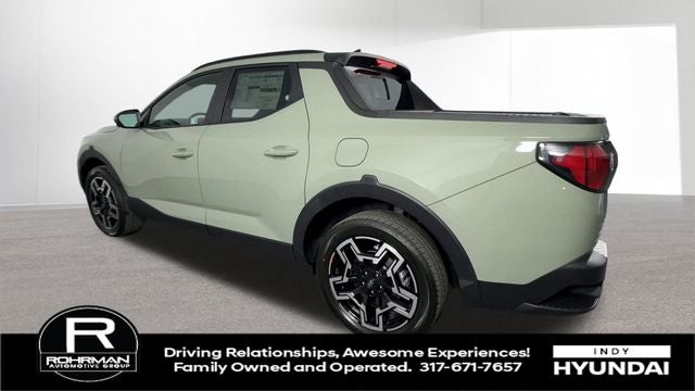 2025 Hyundai SANTA CRUZ Limited