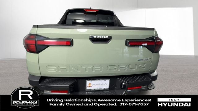 2025 Hyundai SANTA CRUZ Limited