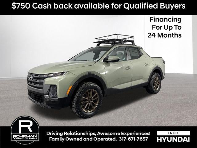 2025 Hyundai SANTA CRUZ Limited