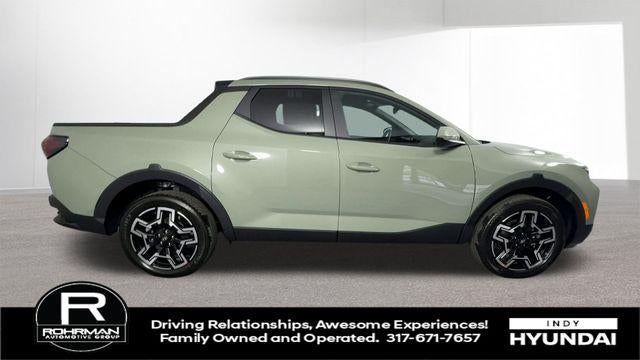 2025 Hyundai SANTA CRUZ Limited