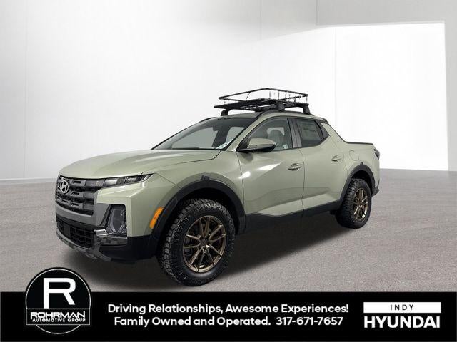 2025 Hyundai SANTA CRUZ Limited