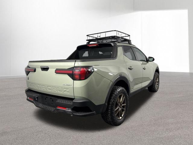 2025 Hyundai SANTA CRUZ Limited