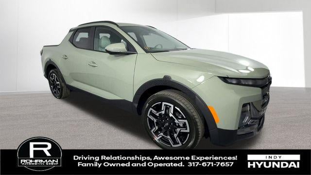 2025 Hyundai SANTA CRUZ Limited