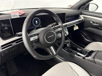 2025 Hyundai SANTA CRUZ Limited