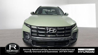 2025 Hyundai SANTA CRUZ Limited