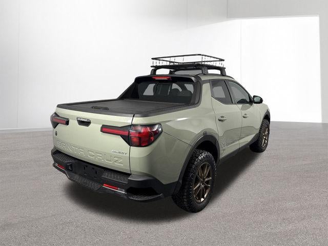 2025 Hyundai SANTA CRUZ Limited