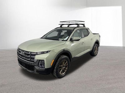 2025 Hyundai SANTA CRUZ Limited