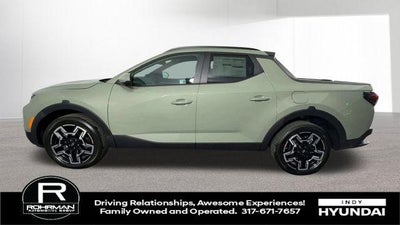 2025 Hyundai SANTA CRUZ Limited