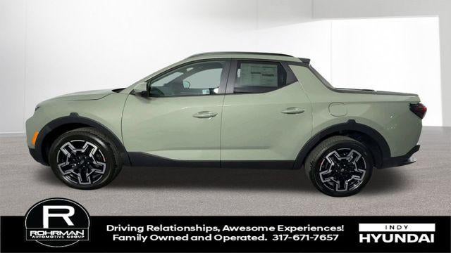 2025 Hyundai SANTA CRUZ Limited