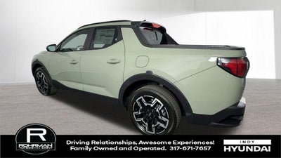 2025 Hyundai SANTA CRUZ Limited