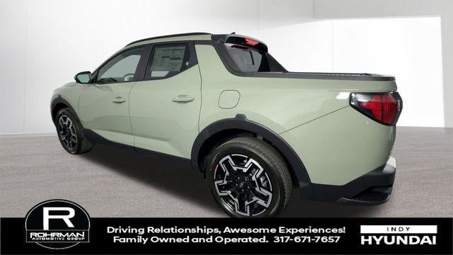 2025 Hyundai SANTA CRUZ Limited