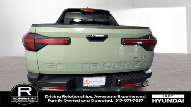 2025 Hyundai SANTA CRUZ Limited