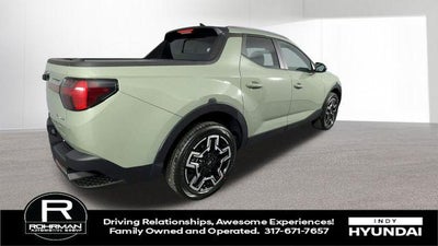 2025 Hyundai SANTA CRUZ Limited