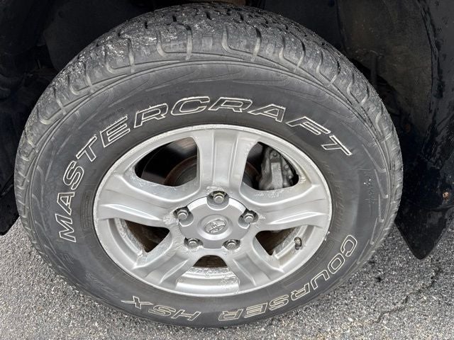 2008 Toyota Tundra SR5