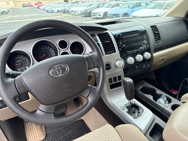 2008 Toyota Tundra SR5