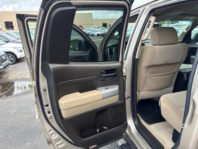 2008 Toyota Tundra SR5