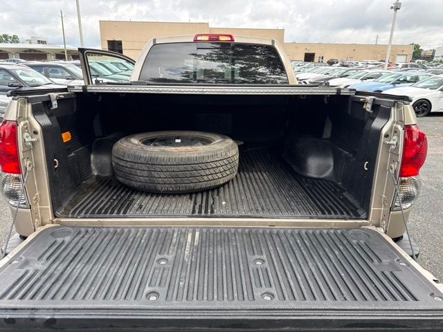 2008 Toyota Tundra SR5