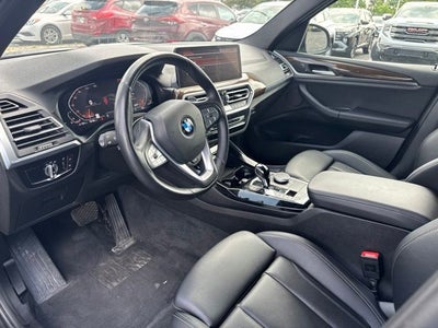 2024 BMW X3 xDrive30i
