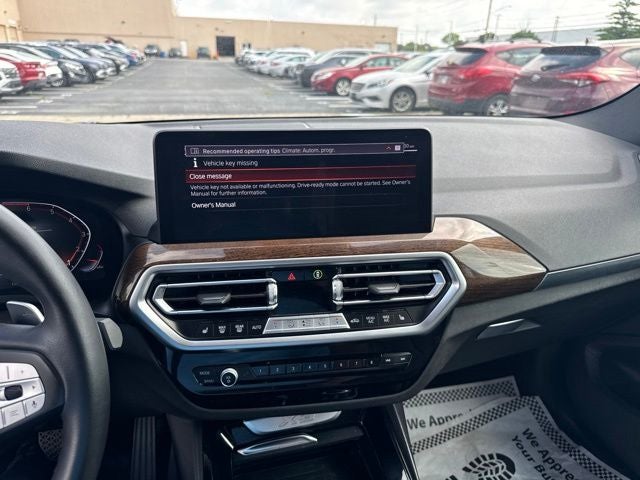 2024 BMW X3 xDrive30i