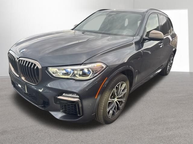2020 BMW X5 M50i