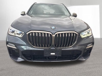 2020 BMW X5 M50i