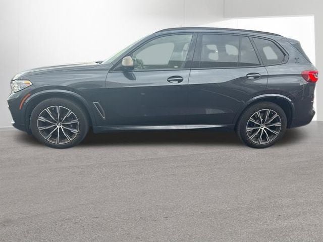 2020 BMW X5 M50i
