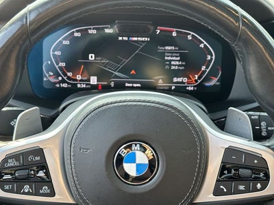 2020 BMW X5 M50i