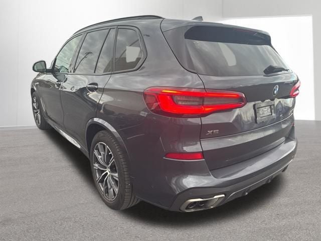 2020 BMW X5 M50i