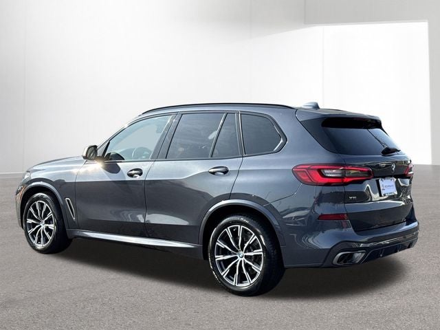 2020 BMW X5 M50i