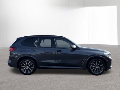 2020 BMW X5 M50i